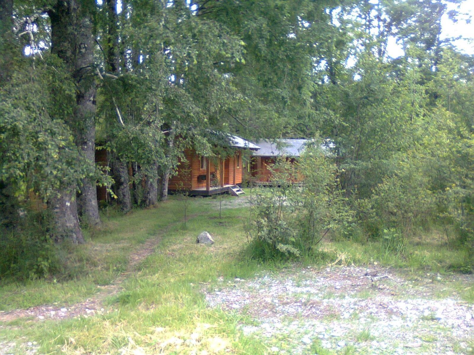 Patagonia Mawida Villa Neltume Bagian luar foto