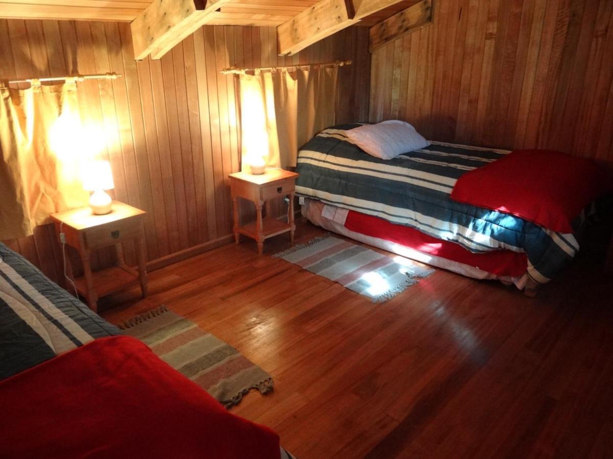 Patagonia Mawida Villa Neltume Ruang foto