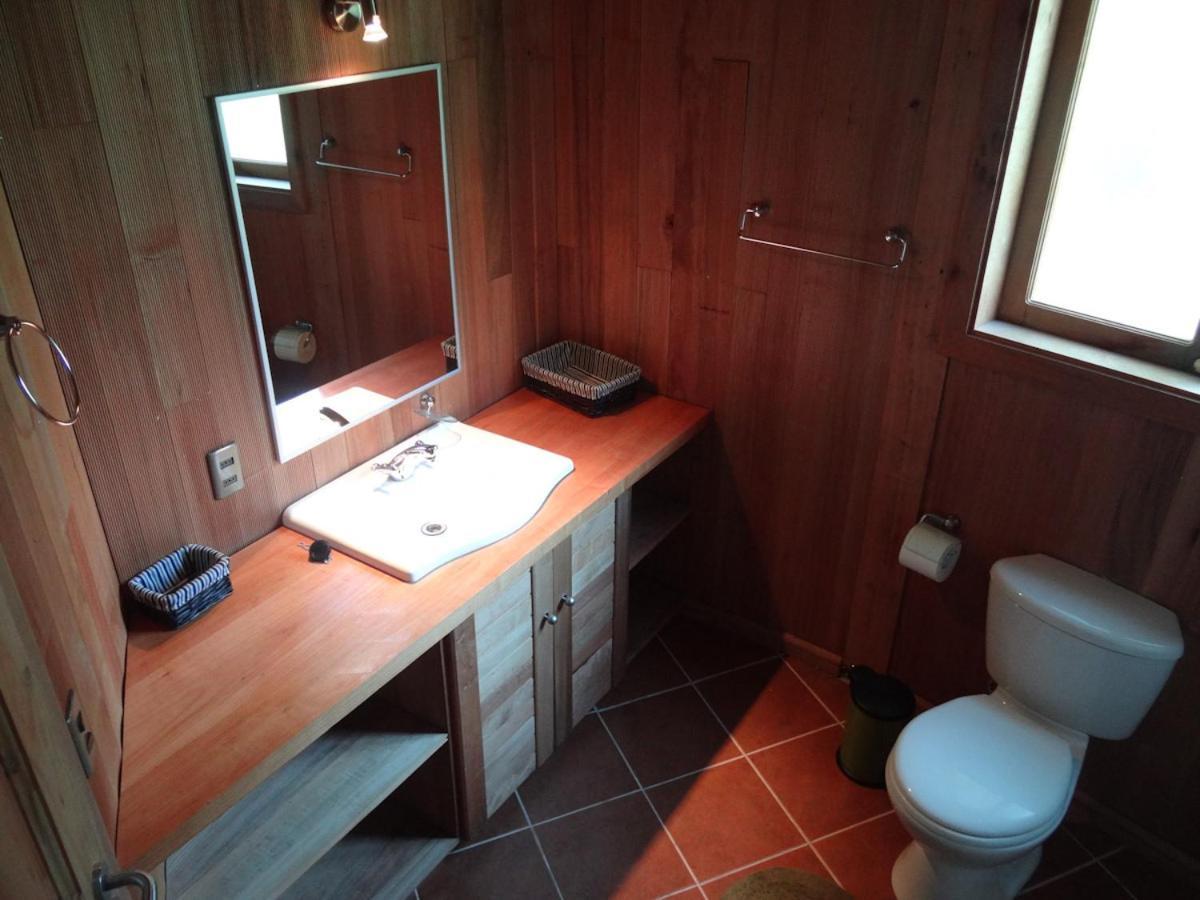 Patagonia Mawida Villa Neltume Ruang foto